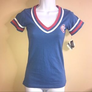 New official Cubs tee